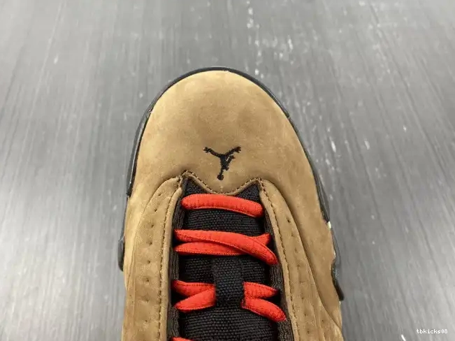 Cheap TBkick Jordan Brown DO9406-200 Archaeo Winterized 14 Retro 0508